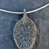29 piccole creature jewelry formentera  silver necklace